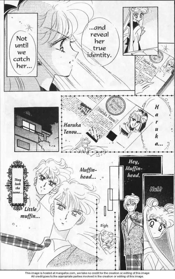 Sailor Moon Chapter 8.1 69